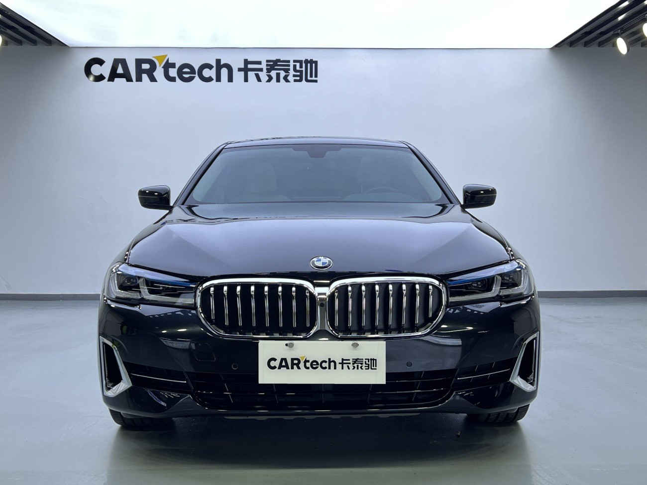 BMW 525Li 2019
