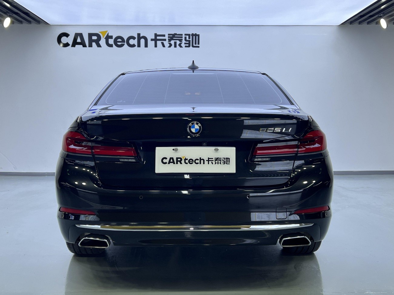 BMW 525Li 2019