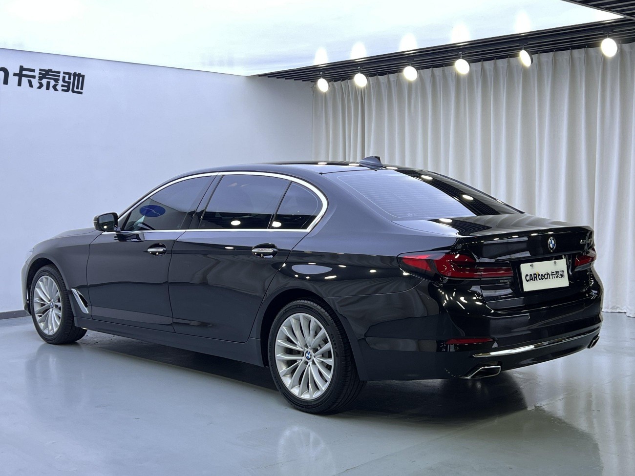 BMW 525Li 2019