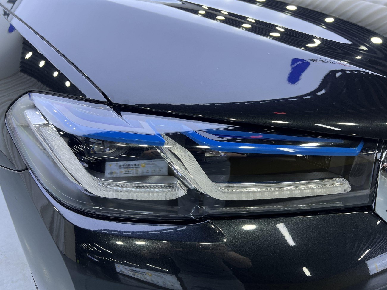 BMW 525Li 2019