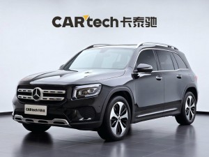 Mercedes-Benz GLB 2022