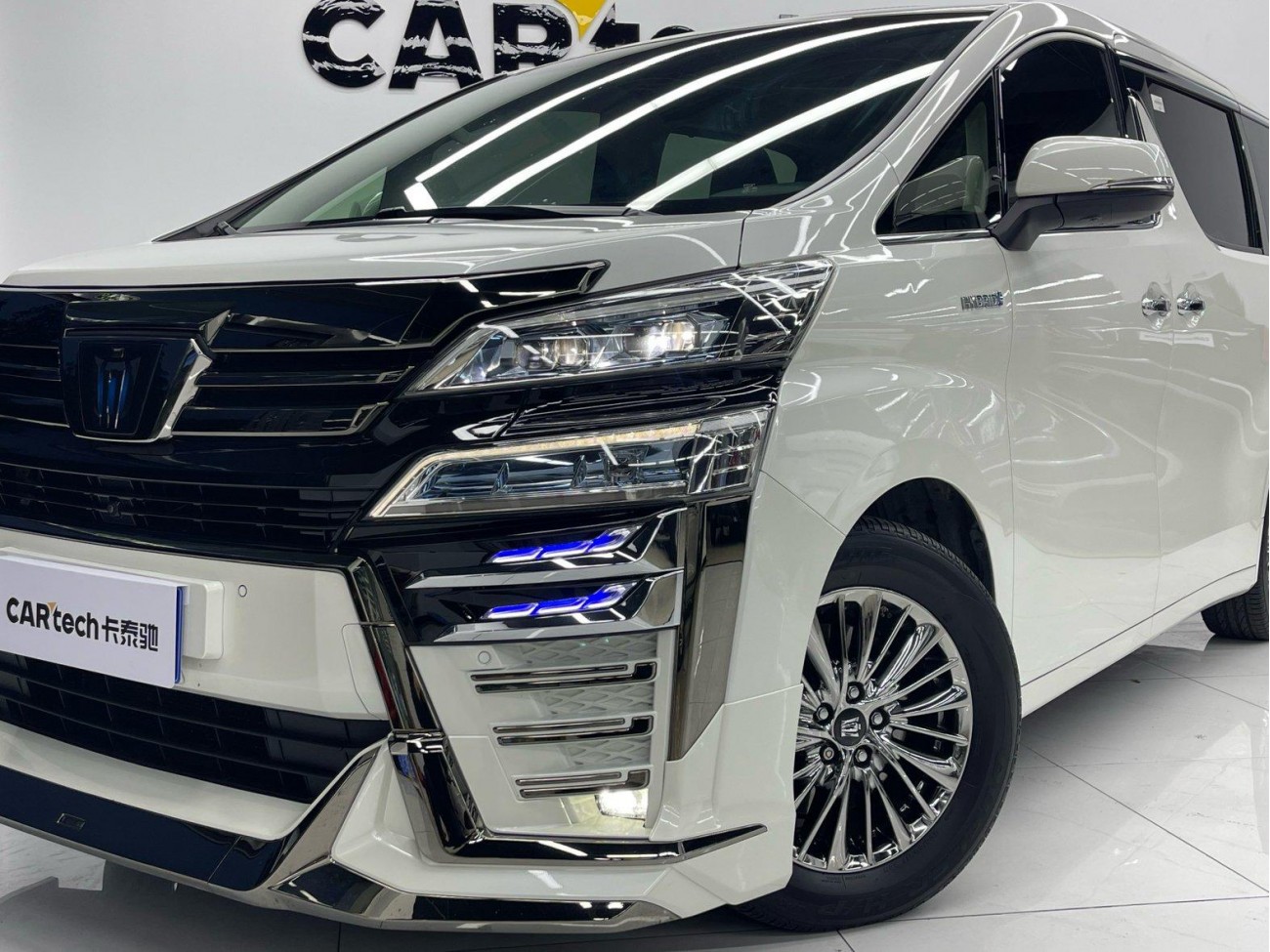 Toyota Vellfire 2022
