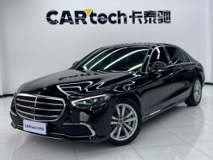 Mercedes-Benz S 400 L 2024