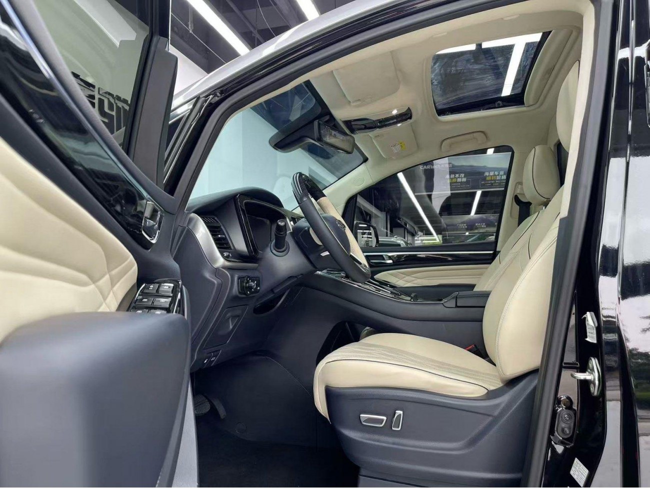 Trumpchi M8 2022