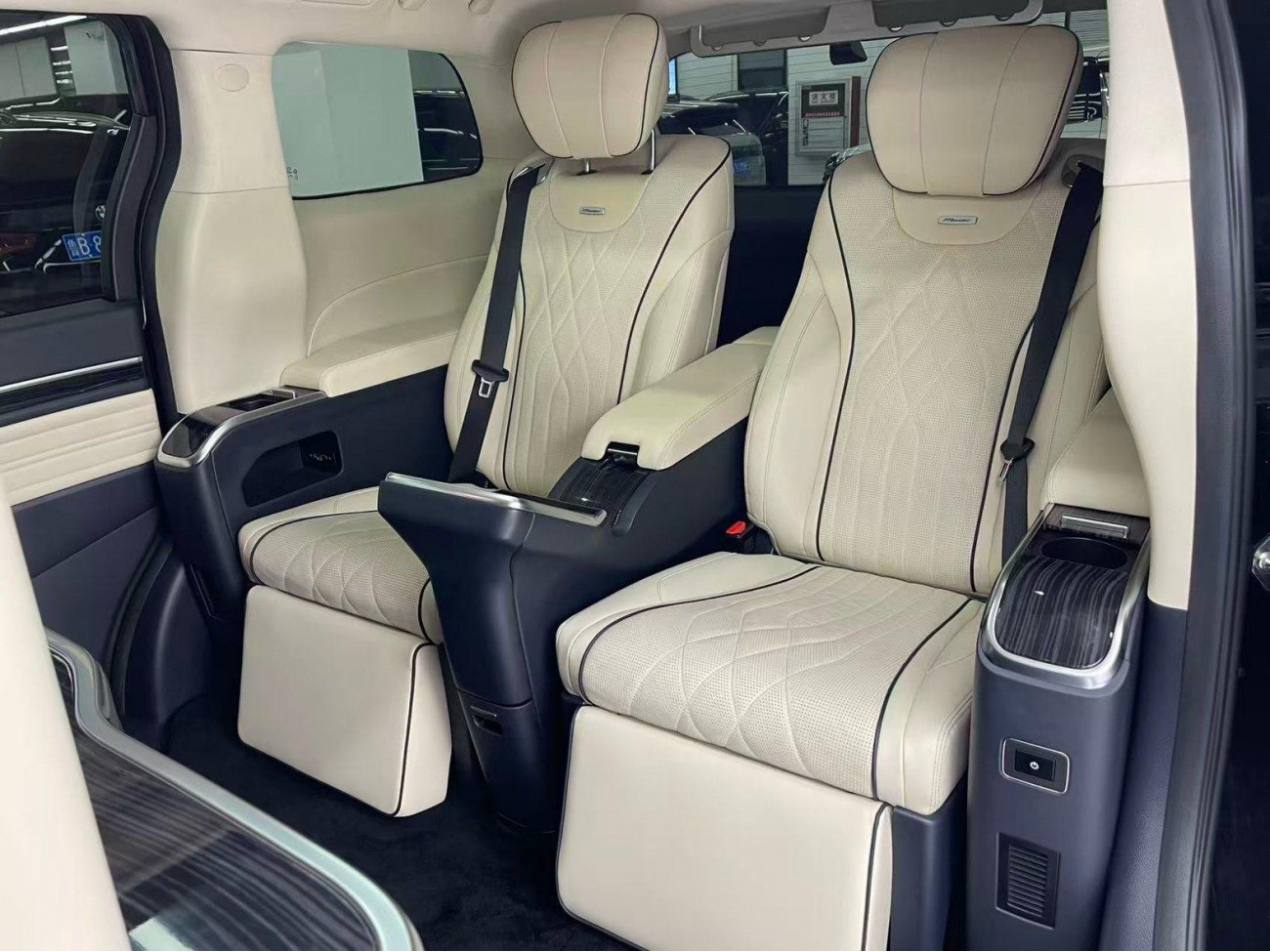 Trumpchi M8 2022