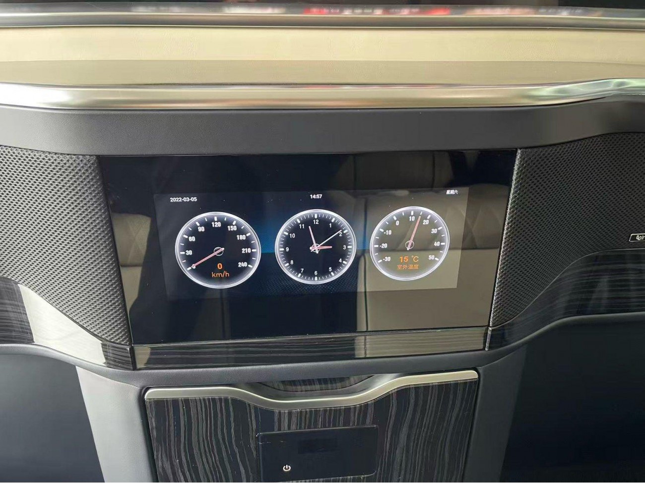Trumpchi M8 2022