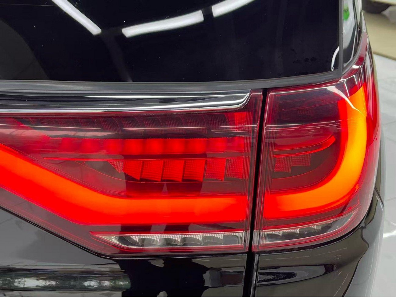 Trumpchi M8 2022