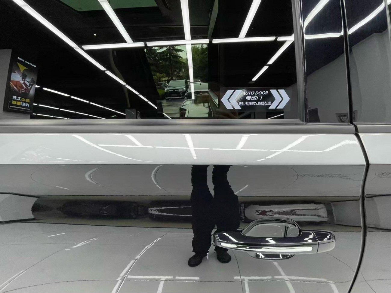 Trumpchi M8 2022