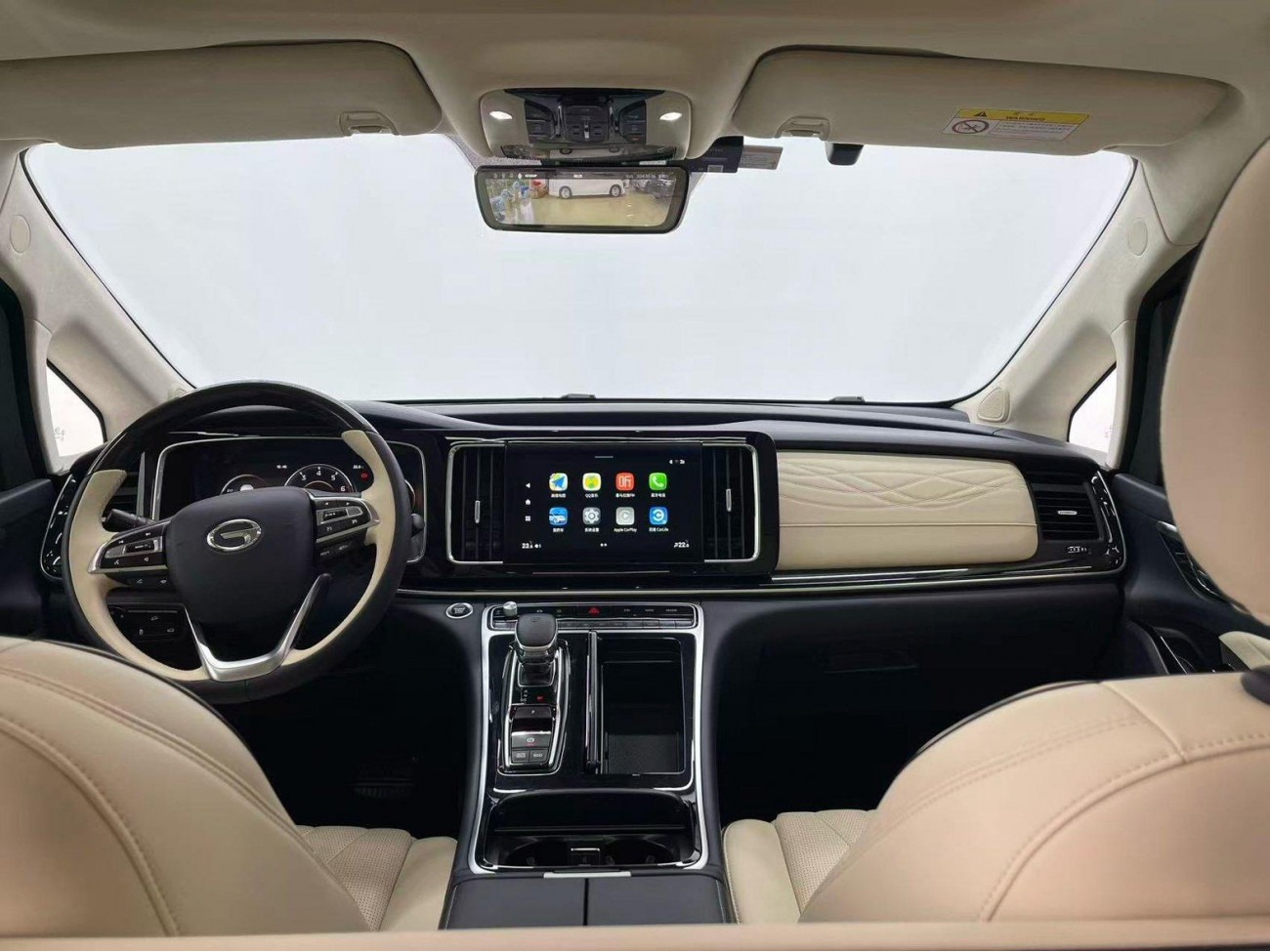 Trumpchi M8 2022