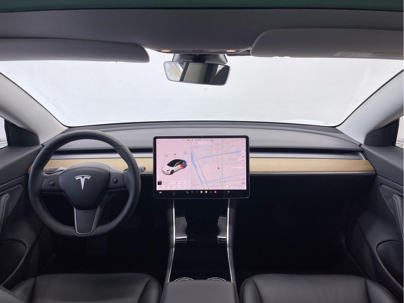 Tesla Model 3 2019