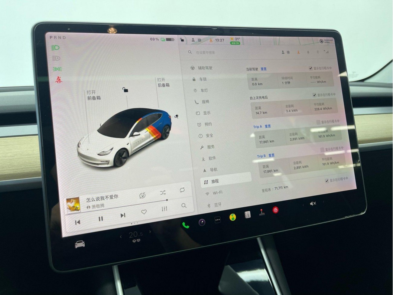 Tesla Model 3 2019