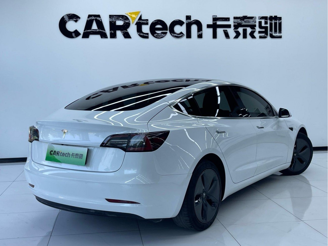 Tesla Model 3 2019