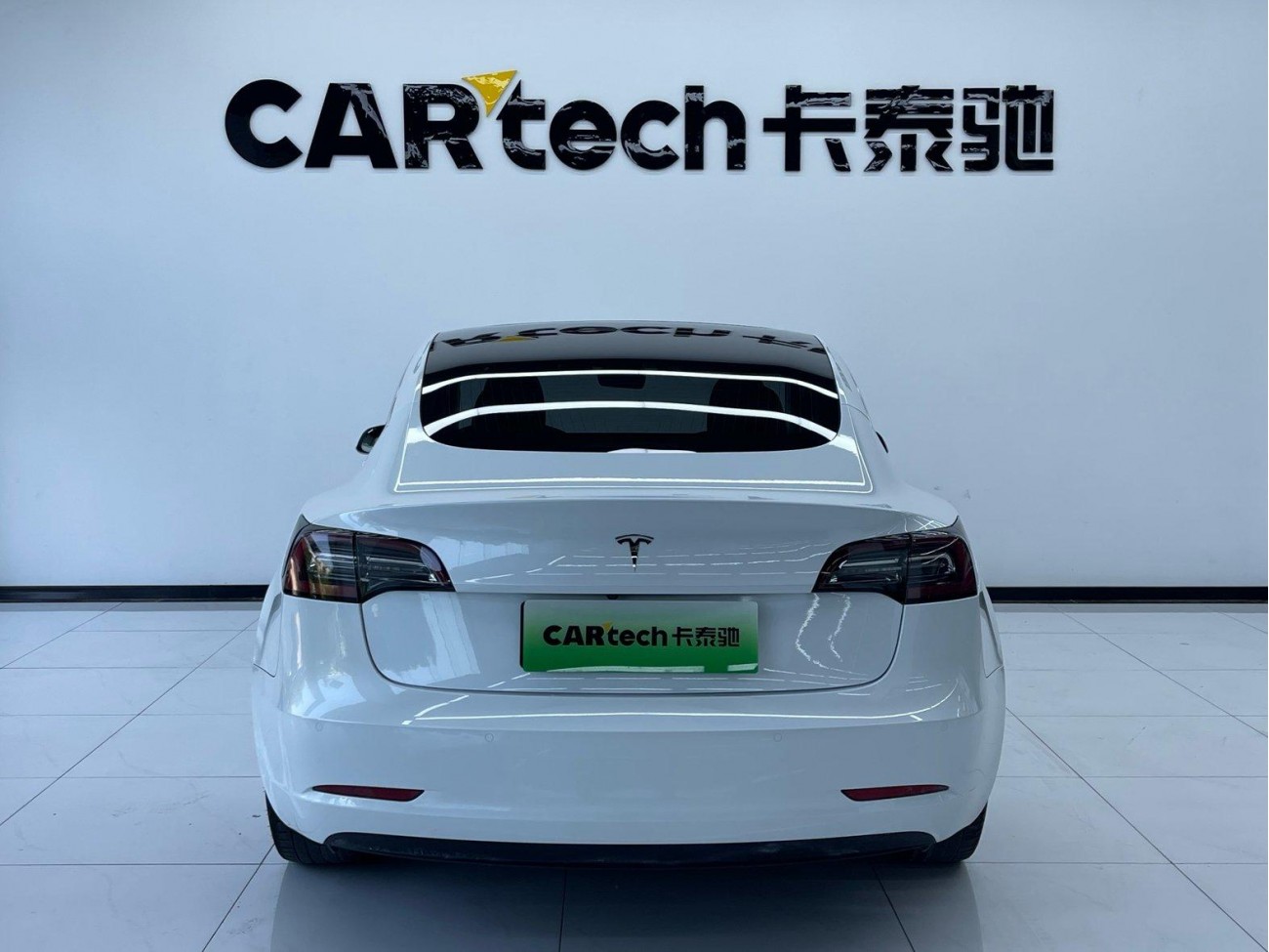 Tesla Model 3 2019
