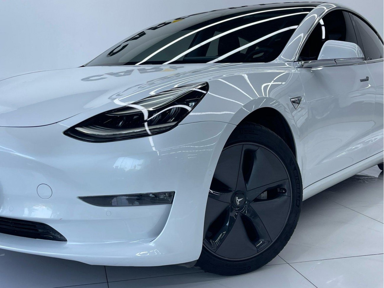 Tesla Model 3 2019