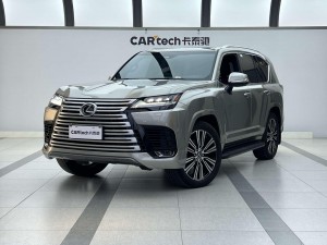 Lexus LX 600 2026