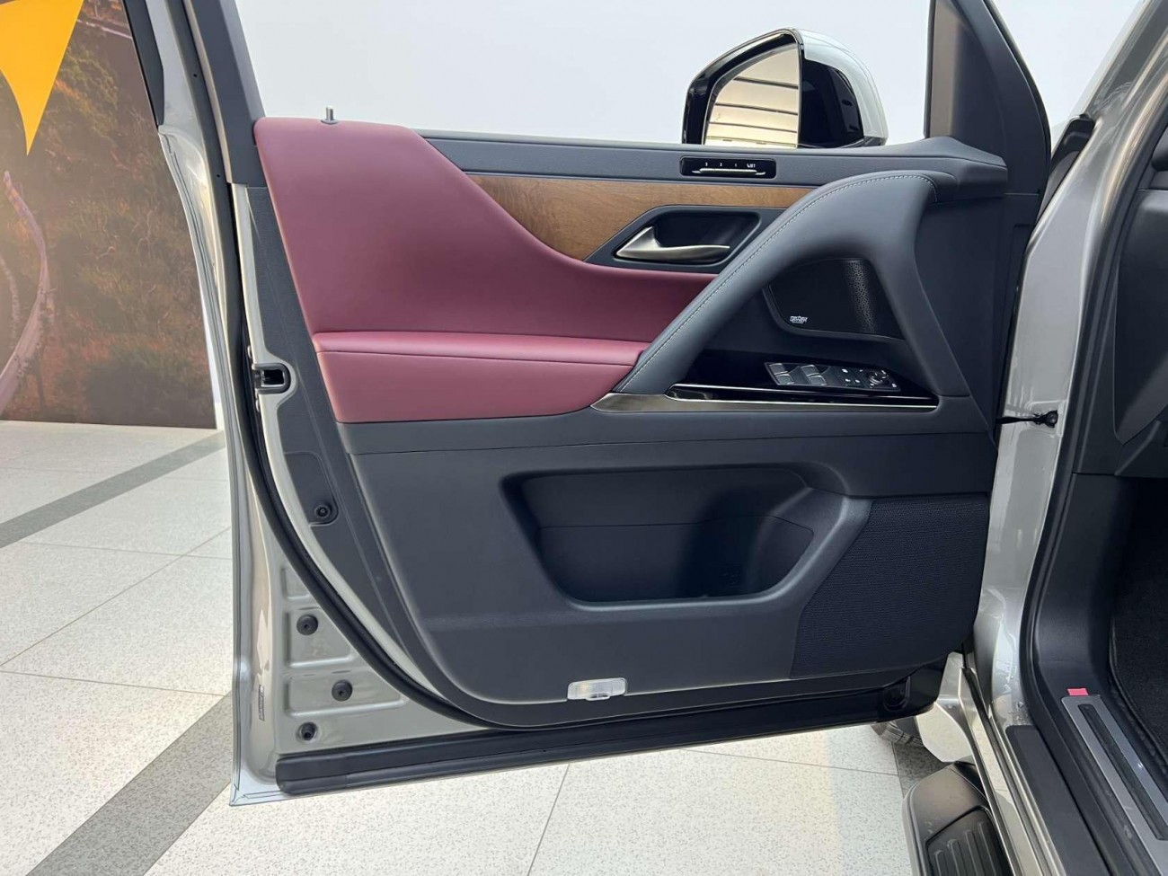 Lexus LX 600 2026