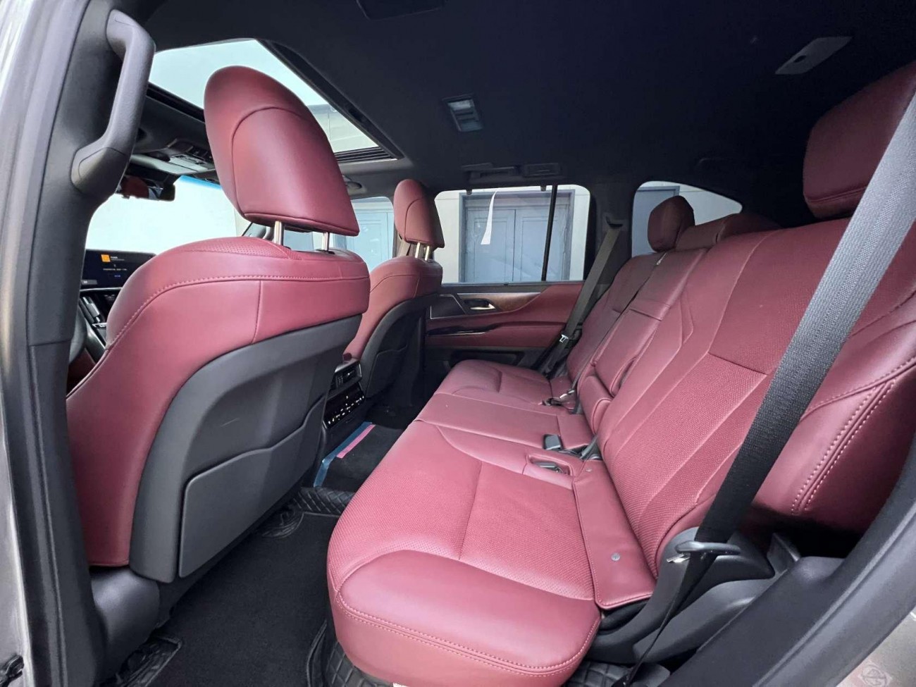 Lexus LX 600 2026