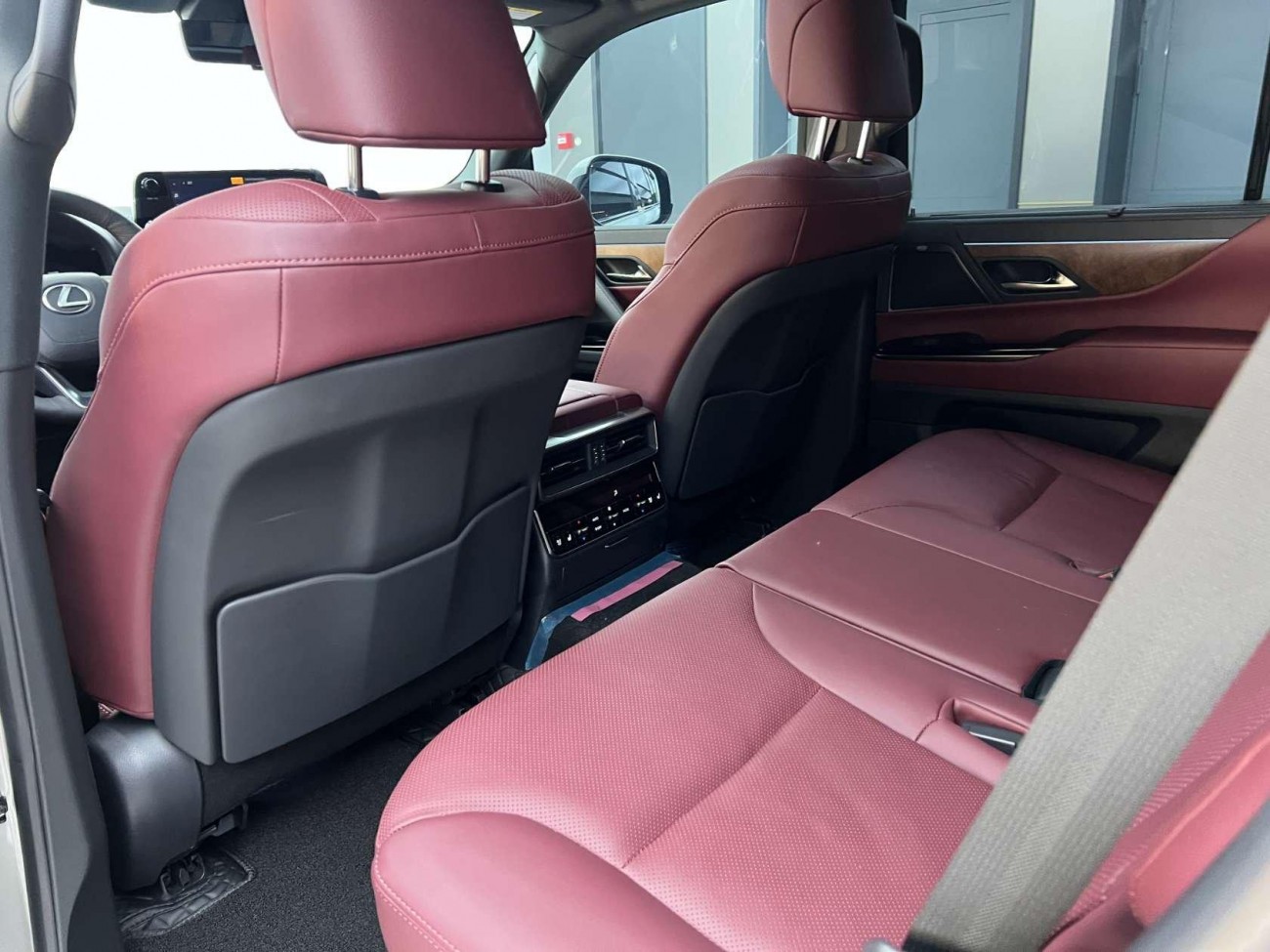 Lexus LX 600 2026