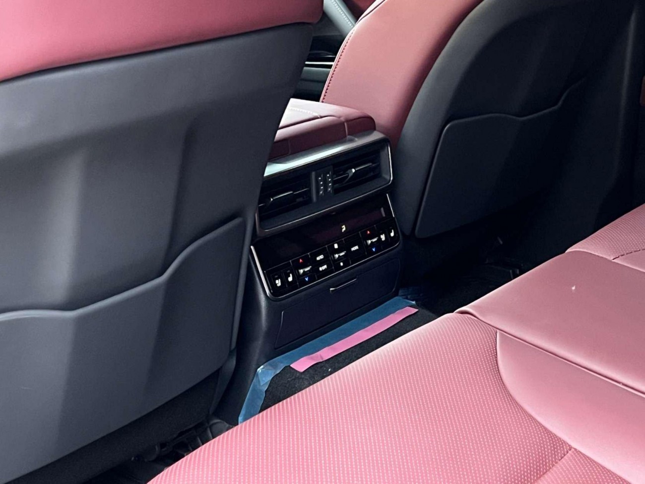Lexus LX 600 2026