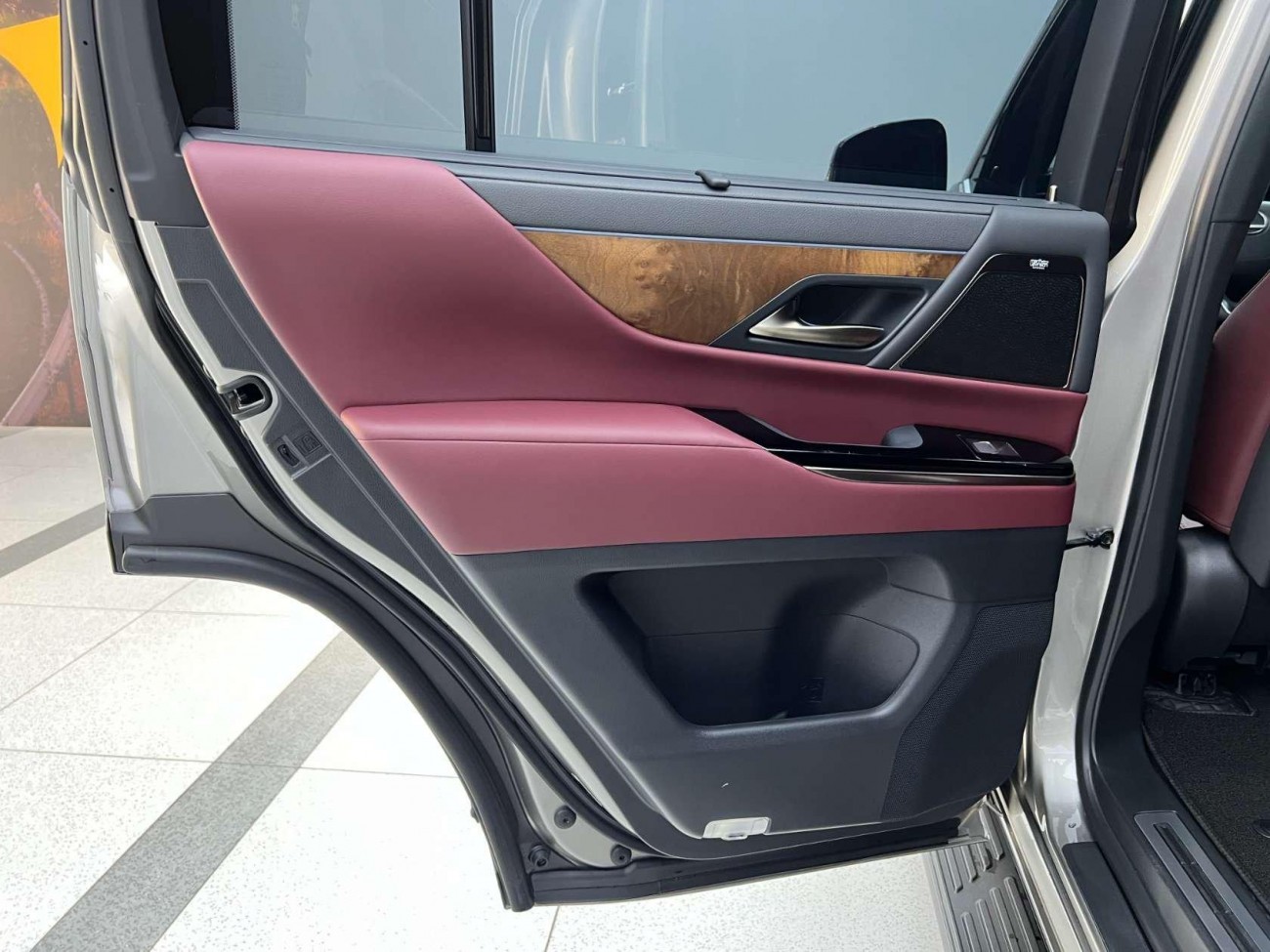 Lexus LX 600 2026