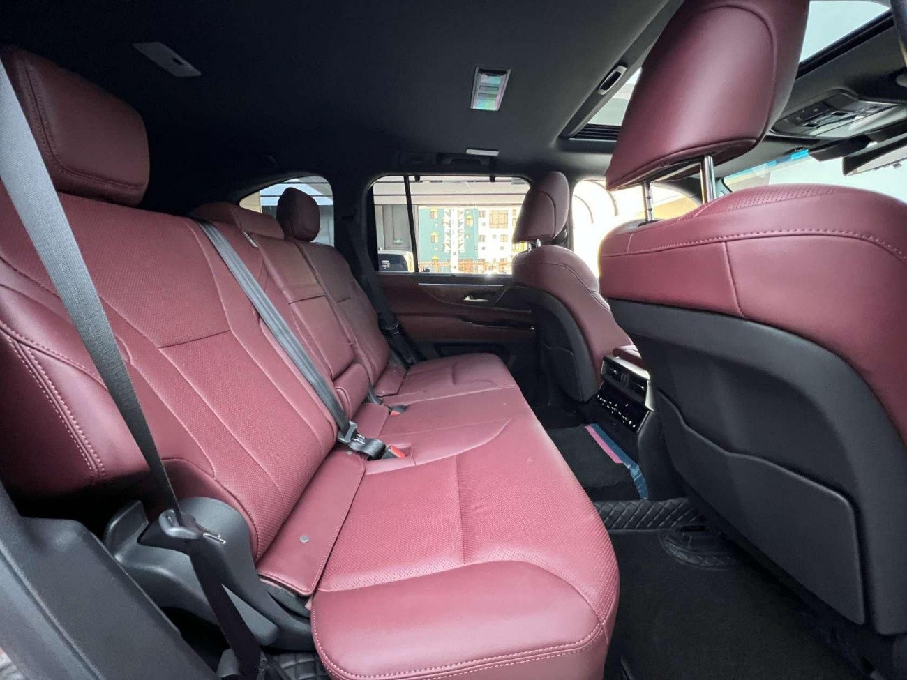 Lexus LX 600 2026