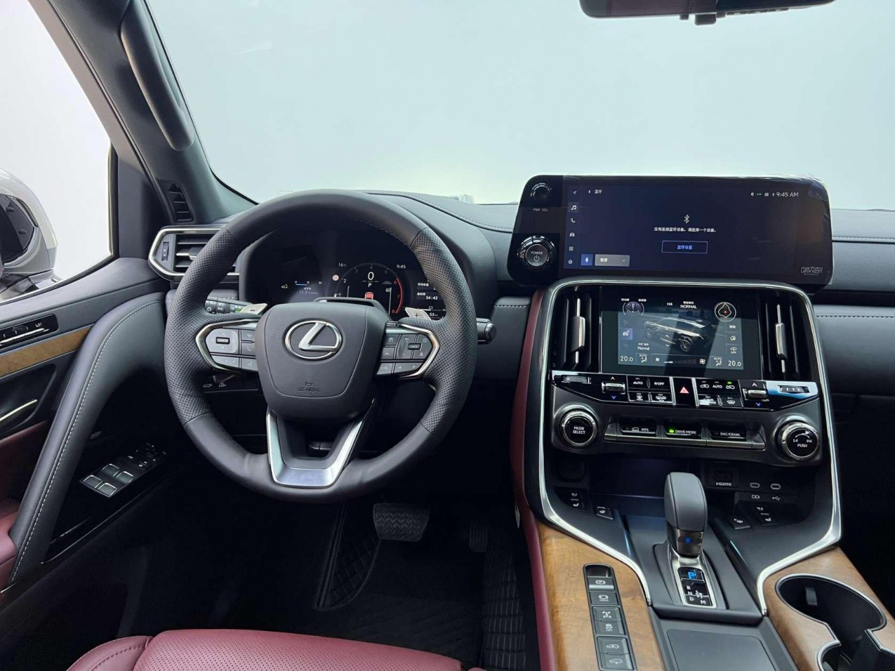 Lexus LX 600 2026