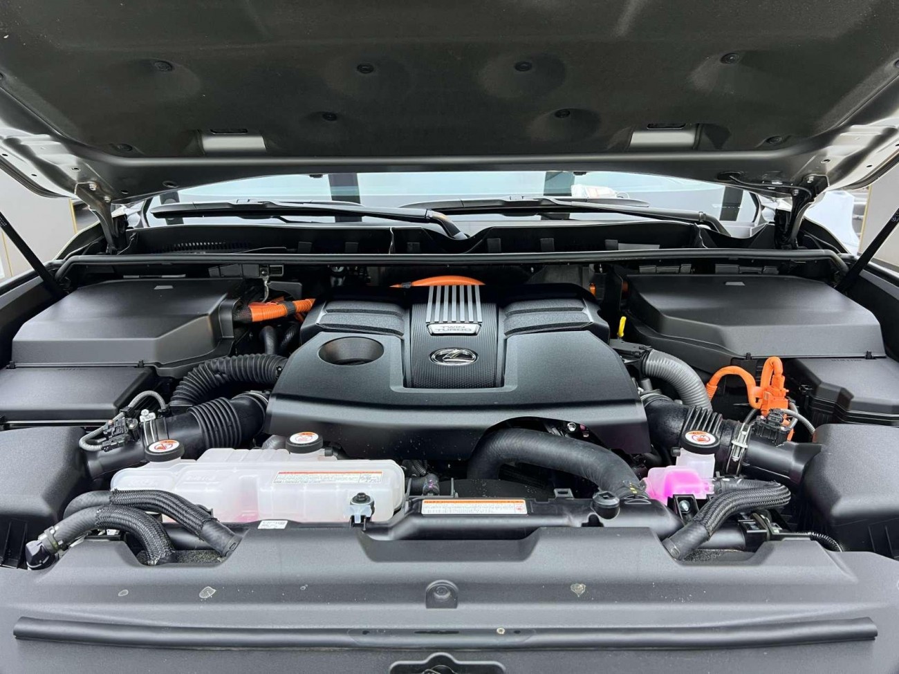 Lexus LX 600 2026