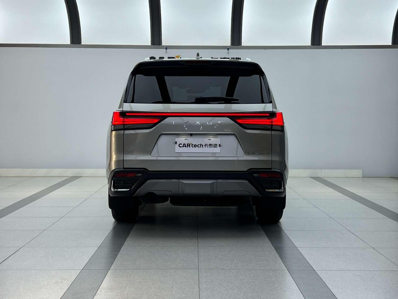 Lexus LX 600 2026