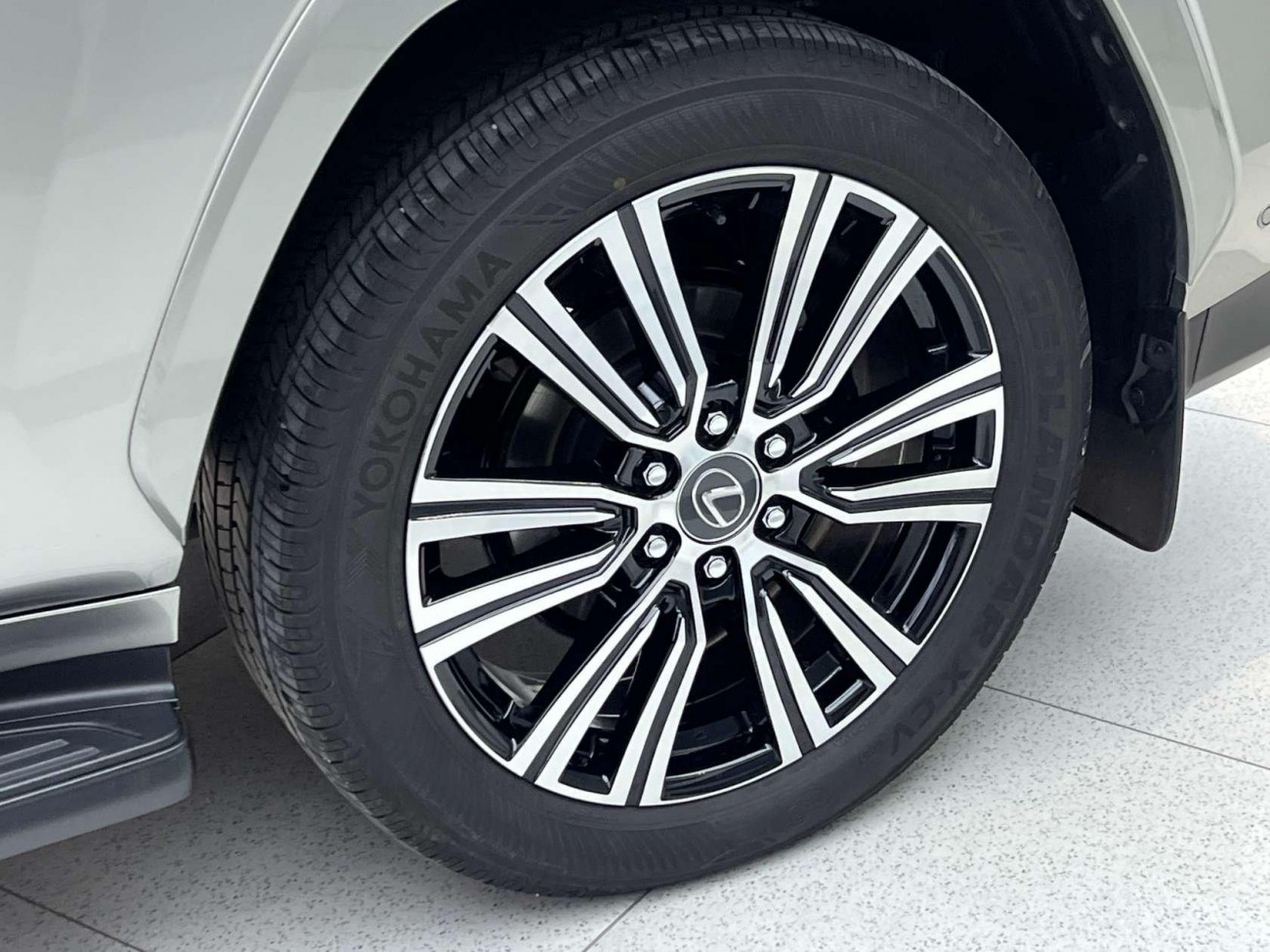 Lexus LX 600 2026