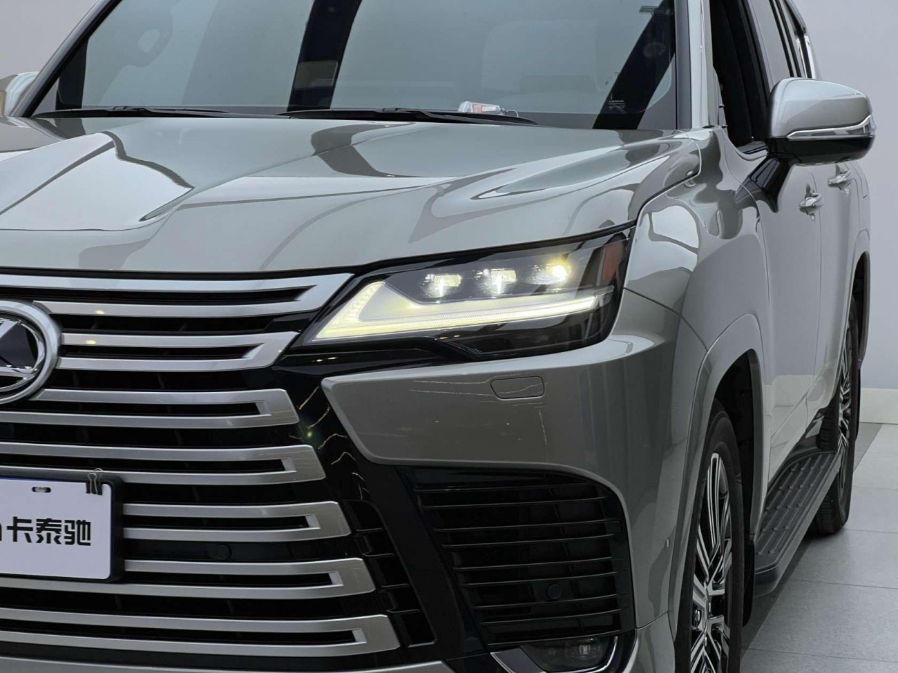 Lexus LX 600 2026