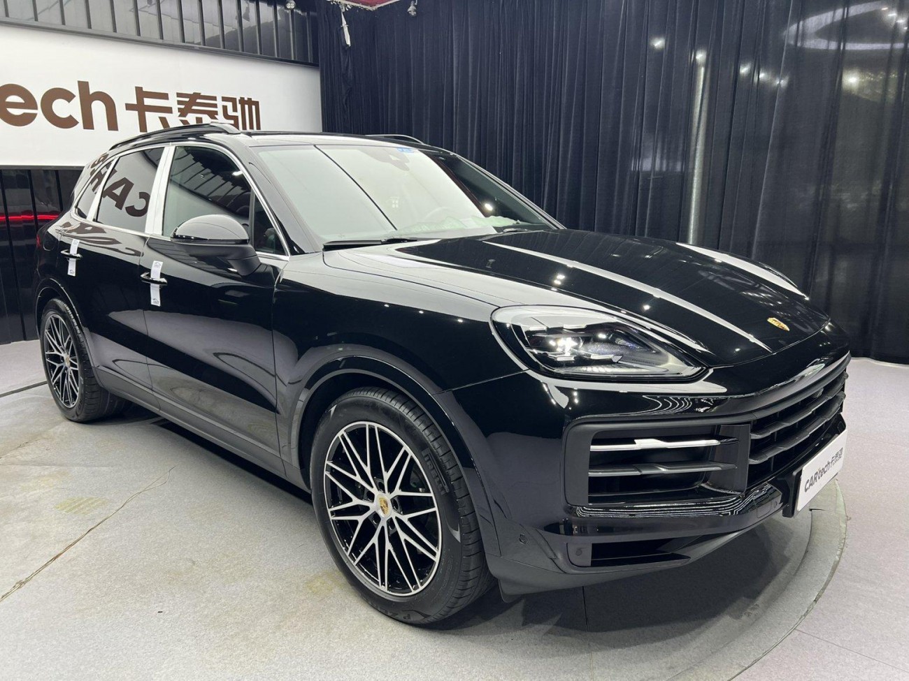 Porsche Cayenne 2025