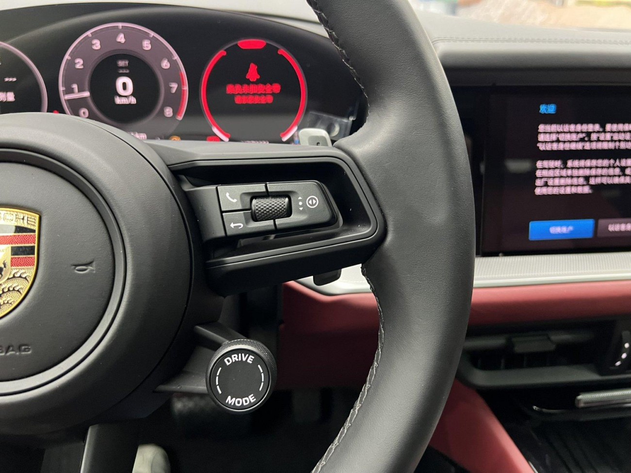 Porsche Cayenne 2025