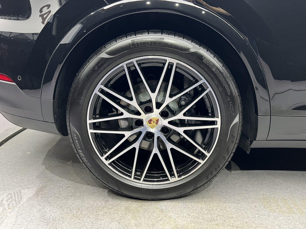 Porsche Cayenne 2025