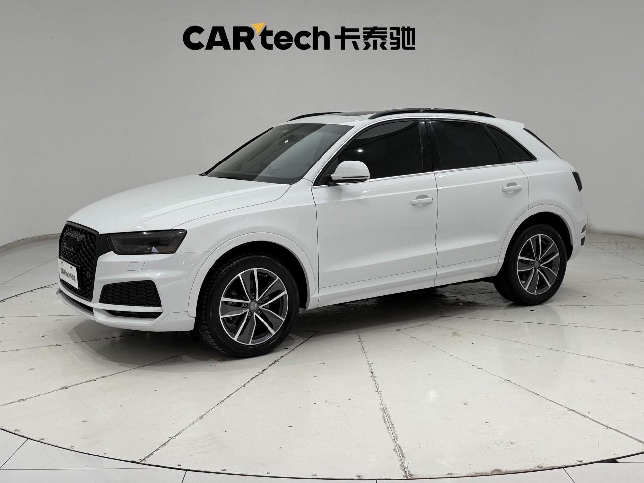 Audi Q3 35 TFSI 2019