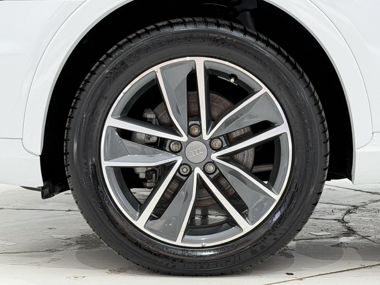 Audi Q3 35 TFSI 2019