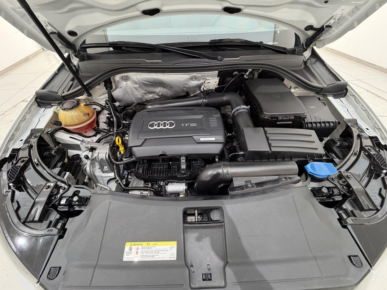 Audi Q3 35 TFSI 2019