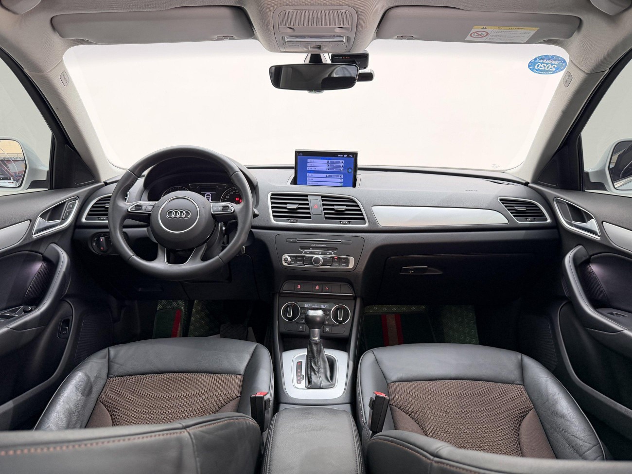 Audi Q3 35 TFSI 2019