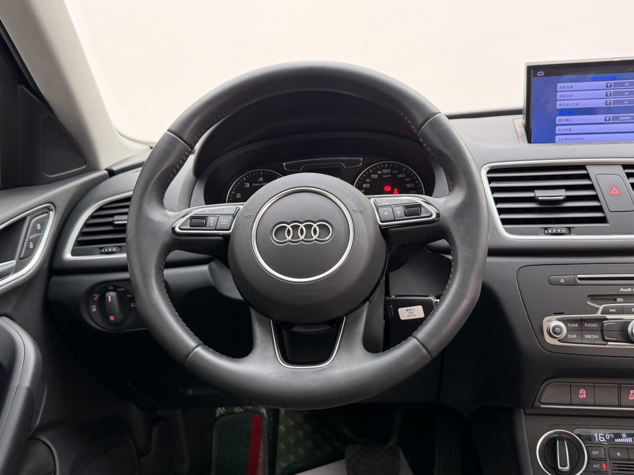 Audi Q3 35 TFSI 2019
