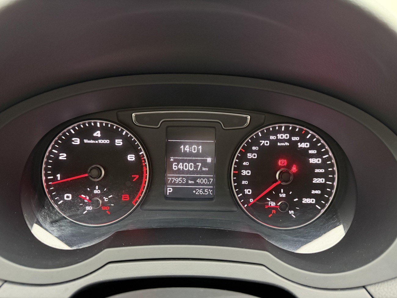 Audi Q3 35 TFSI 2019