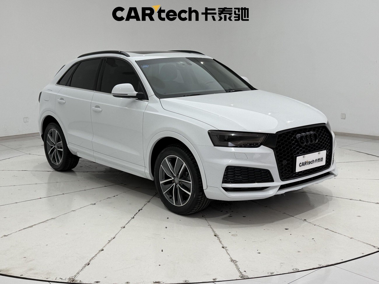Audi Q3 35 TFSI 2019