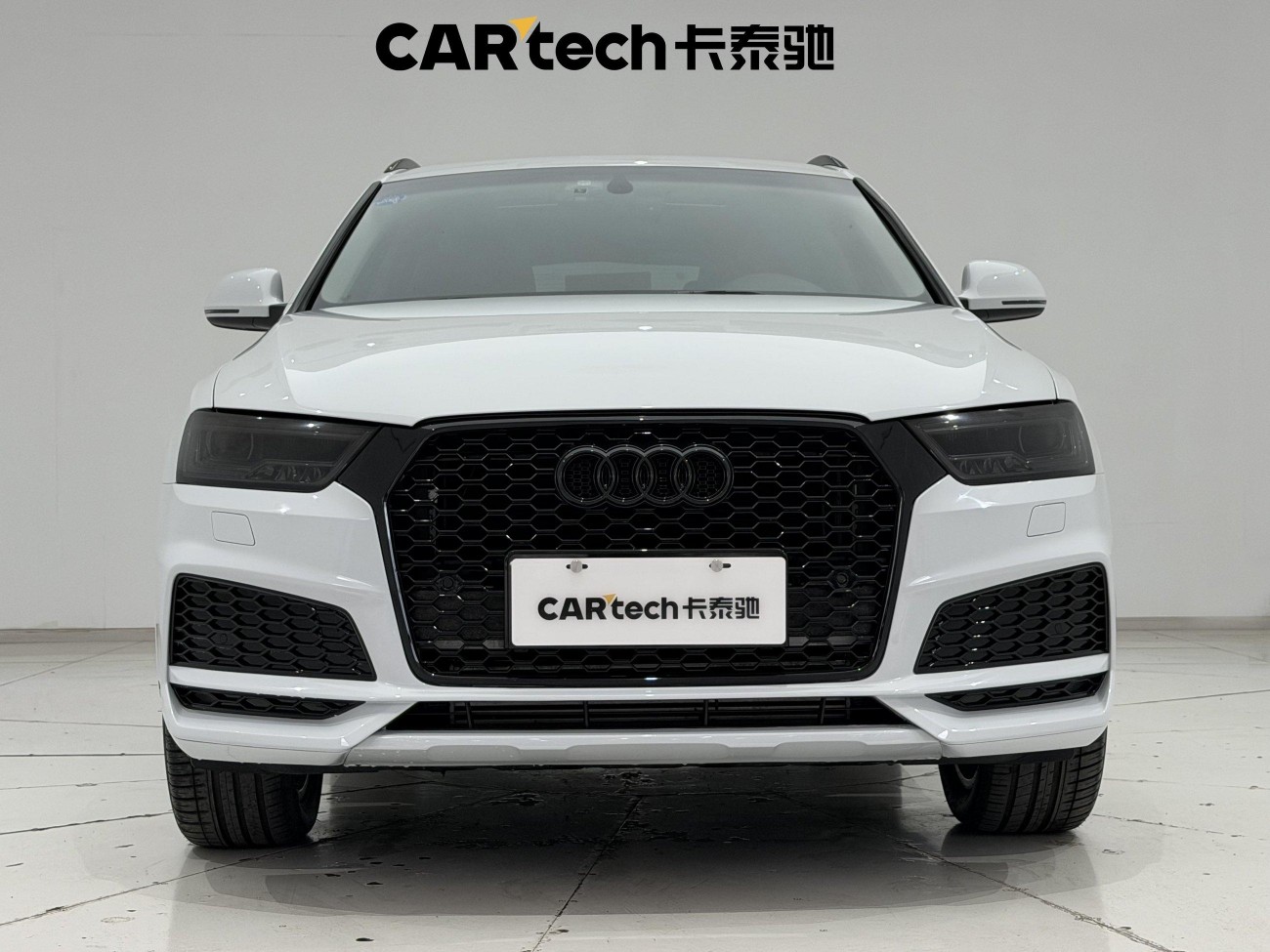 Audi Q3 35 TFSI 2019