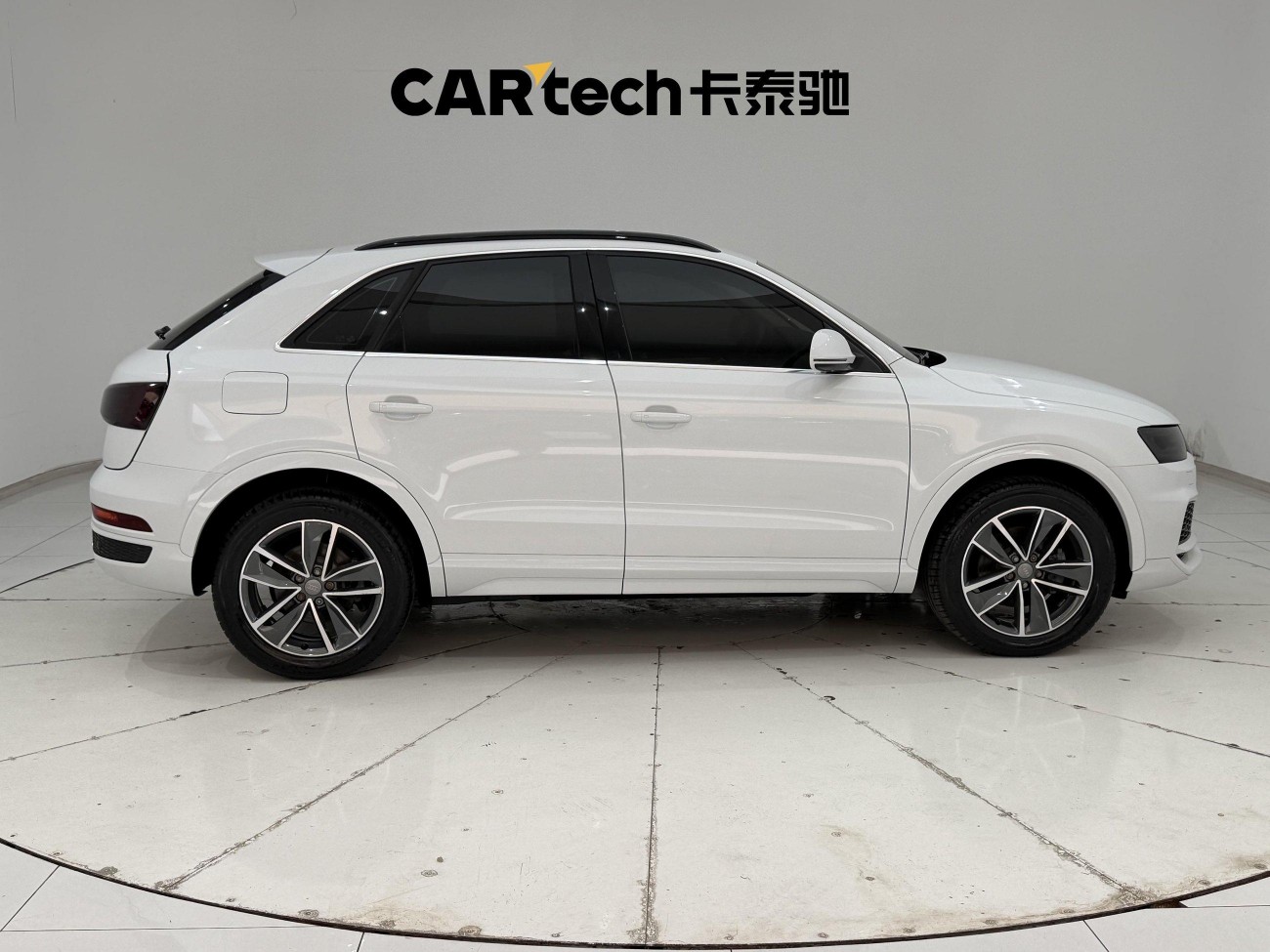 Audi Q3 35 TFSI 2019