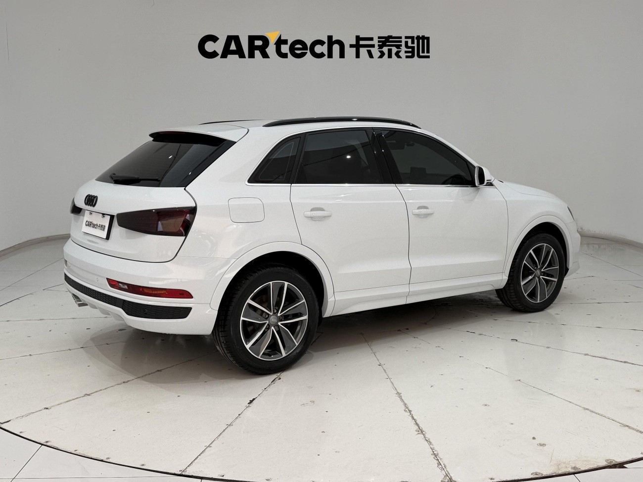 Audi Q3 35 TFSI 2019