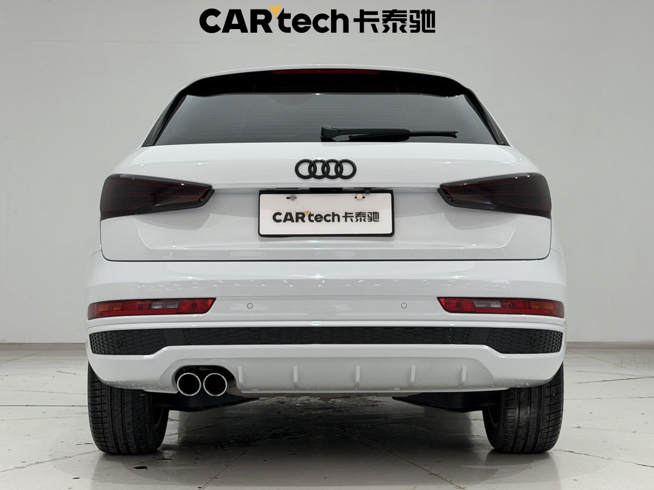 Audi Q3 35 TFSI 2019