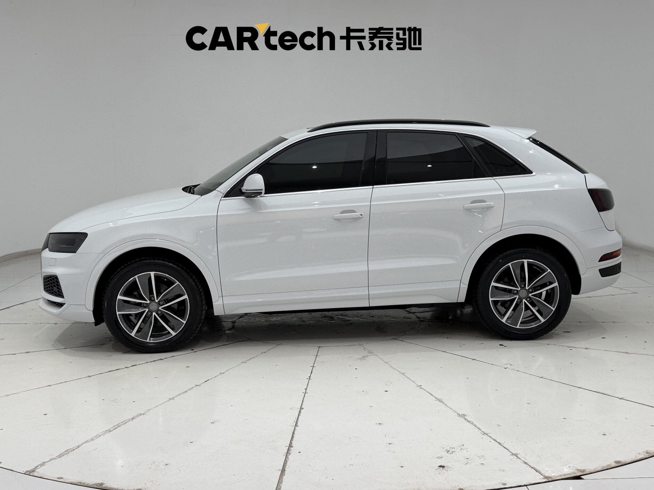 Audi Q3 35 TFSI 2019