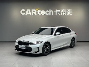 BMW 325Li 2025