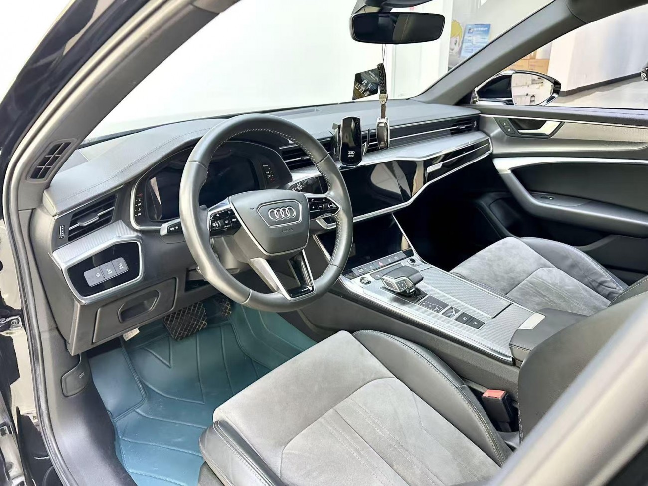 Audi A6L 45 TFSI 2021