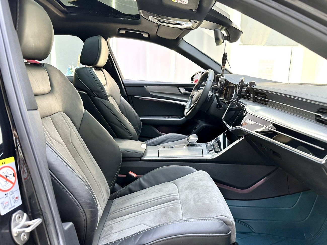 Audi A6L 45 TFSI 2021
