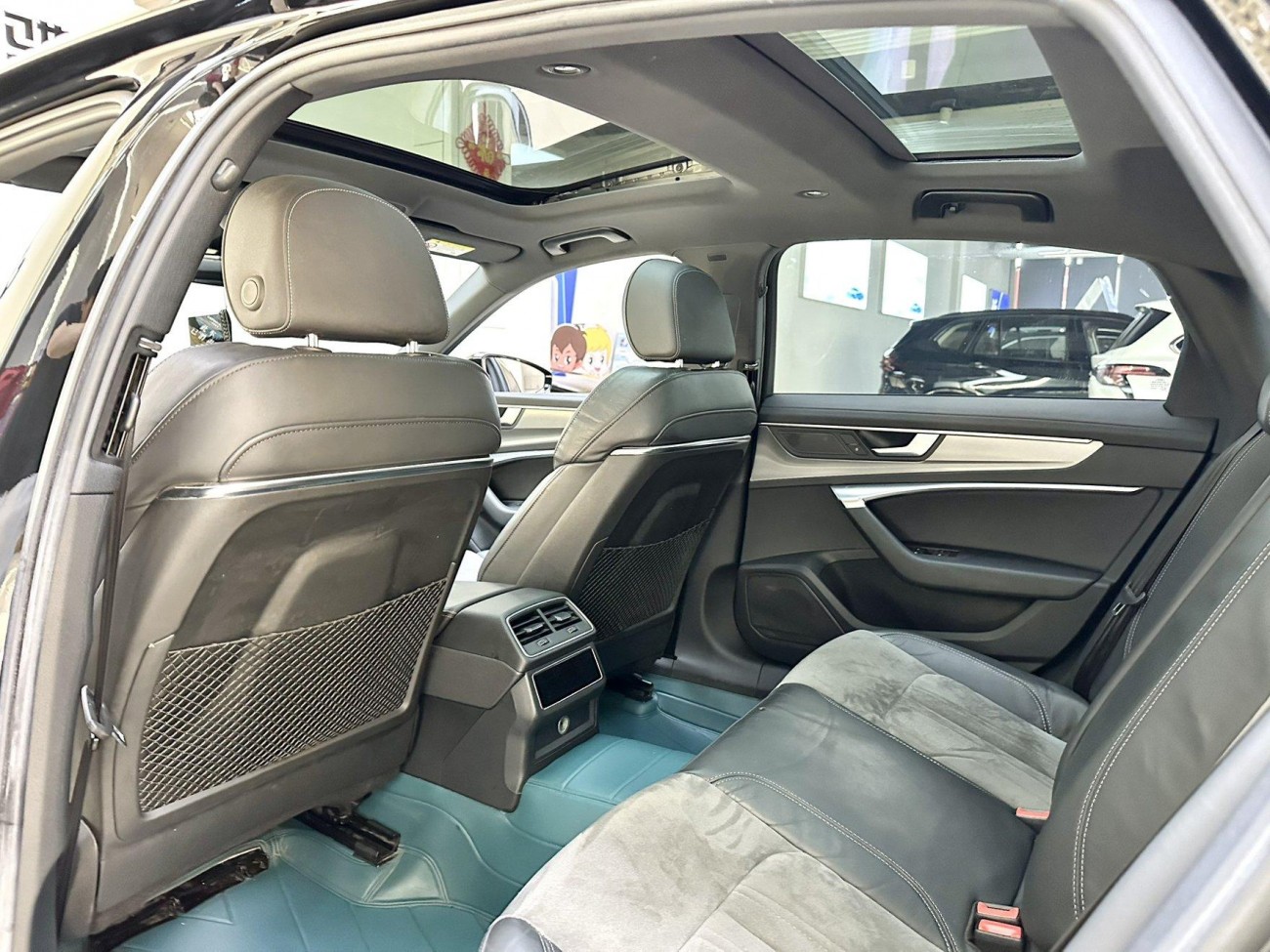 Audi A6L 45 TFSI 2021
