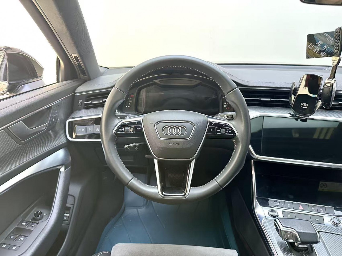 Audi A6L 45 TFSI 2021